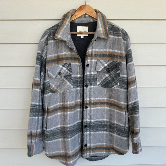 Thread & Supply Jackets & Blazers - || Thread & Supply || Shacket